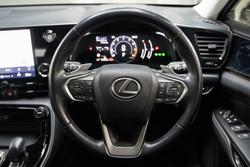 2022 Lexus NX 250