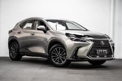 2022 Lexus NX 250