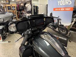 2026 Harley-Davidson Street Glide 3 (FLHLT) Trike Grey