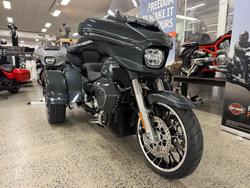2026 Harley-Davidson Street Glide 3 (FLHLT) Trike Grey