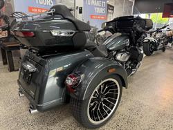 2026 Harley-Davidson Street Glide 3 (FLHLT) Trike Grey