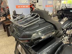 2026 Harley-Davidson Street Glide 3 (FLHLT) Trike Grey