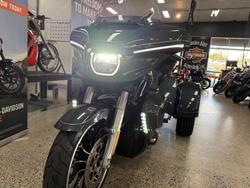 2026 Harley-Davidson Street Glide 3 (FLHLT) Trike Grey