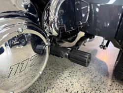 2026 Harley-Davidson Street Glide 3 (FLHLT) Trike Grey