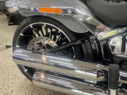 2026 Harley-Davidson Breakout 117 (FXBR) Softail Grey