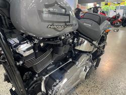 2026 Harley-Davidson Breakout 117 (FXBR) Softail Grey