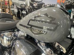 2026 Harley-Davidson Breakout 117 (FXBR) Softail Grey