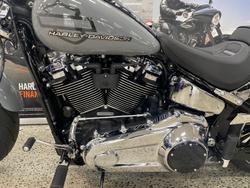 2026 Harley-Davidson Breakout 117 (FXBR) Softail Grey