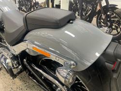 2026 Harley-Davidson Breakout 117 (FXBR) Softail Grey