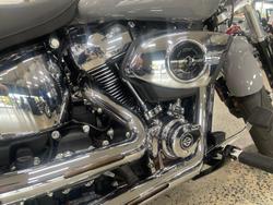 2026 Harley-Davidson Breakout 117 (FXBR) Softail Grey