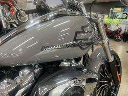 2026 Harley-Davidson Breakout 117 (FXBR) Softail Grey