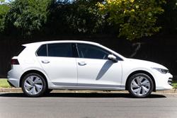 2026 Volkswagen Golf 110TSI Life