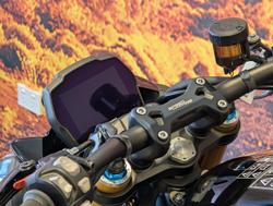 2025 Triumph Speed Triple RS 1200 Speed Triple Black