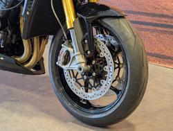 2025 Triumph Speed Triple RS 1200 Speed Triple Black