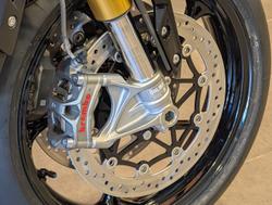 2025 Triumph Speed Triple RS 1200 Speed Triple Black