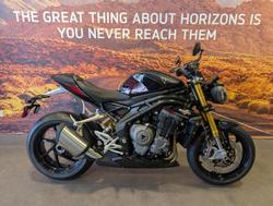 Triumph Speed Triple RS 1200