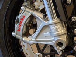 2025 Triumph Speed Triple RS 1200 Speed Triple Black