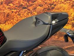 2025 Triumph Speed Triple RS 1200 Speed Triple Black