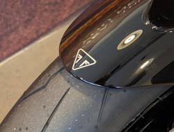 2025 Triumph Speed Triple RS 1200 Speed Triple Black