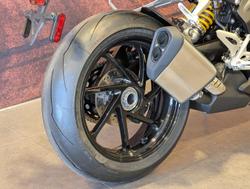 2025 Triumph Speed Triple RS 1200 Speed Triple Black