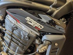 2025 Triumph Speed Triple RS 1200 Speed Triple Black
