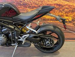 2025 Triumph Speed Triple RS 1200 Speed Triple Black