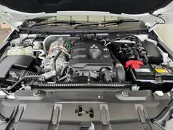 2025 Mitsubishi Triton GLX