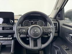 2025 Mitsubishi Triton GLX