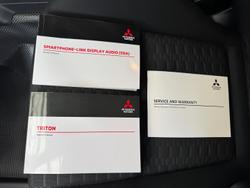 2025 Mitsubishi Triton GLX