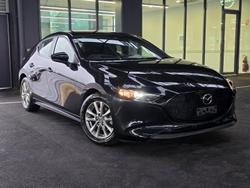 2020 Mazda 3 G20 Pure