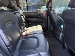 2022 Nissan Patrol Ti