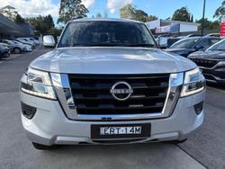2022 Nissan Patrol Ti