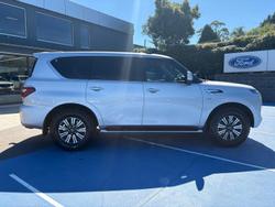 2022 Nissan Patrol Ti