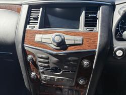 2022 Nissan Patrol Ti