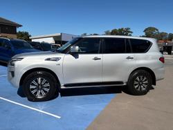 2022 Nissan Patrol Ti