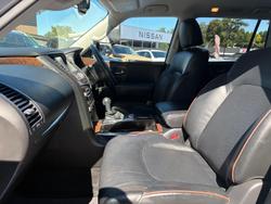 2022 Nissan Patrol Ti