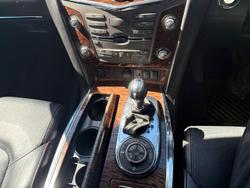 2022 Nissan Patrol Ti