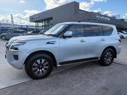 2022 Nissan Patrol Ti
