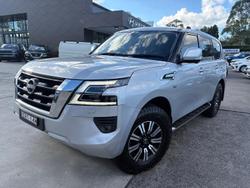 2022 Nissan Patrol Ti