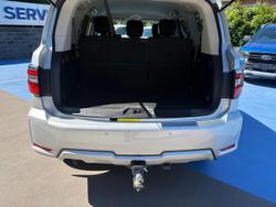 2022 Nissan Patrol Ti