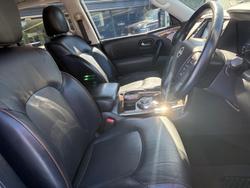 2022 Nissan Patrol Ti