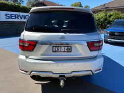 2022 Nissan Patrol Ti