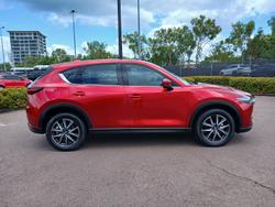 2017 Mazda CX-5 Akera