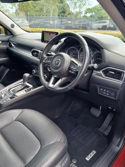 2017 Mazda CX-5 Akera