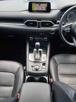 2017 Mazda CX-5 Akera