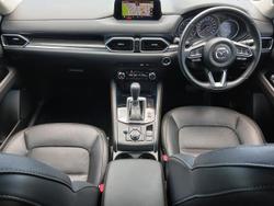 2017 Mazda CX-5 Akera