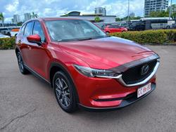 2017 Mazda CX-5 Akera