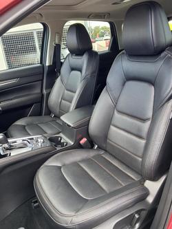 2017 Mazda CX-5 Akera