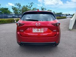 2017 Mazda CX-5 Akera