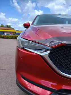 2017 Mazda CX-5 Akera